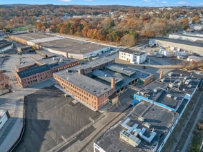 100 Prescott St, Worcester, MA - Vue aérienne  vue de carte