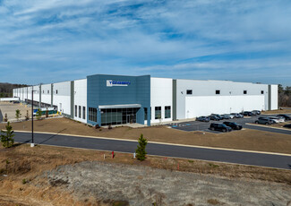 Plus de détails pour 601 Logistics Pky, Jackson, GA - Industriel/Logistique à louer