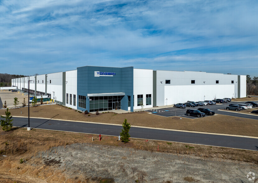601 Logistics Pky, Jackson, GA à louer - Photo principale – Image 1 sur 17