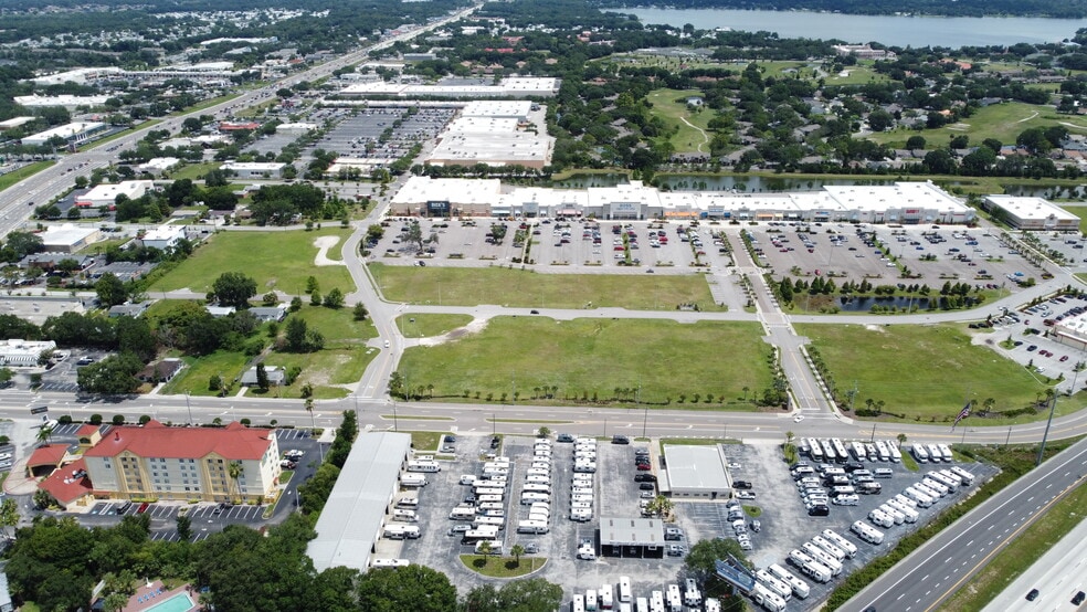 Lakeland Park Center Dr, Lakeland, FL à louer - Aérien – Image 2 sur 7