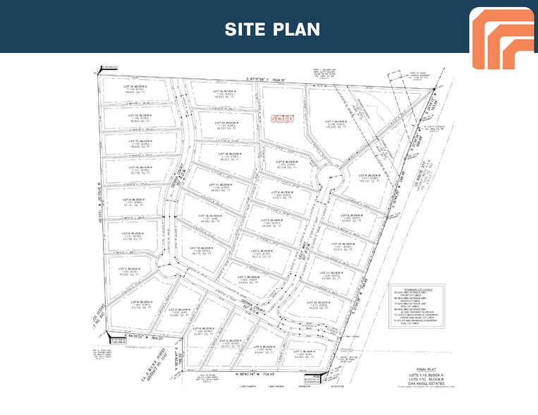 5589 US Highway 377, Tioga, TX à vendre - Plan de site – Image 2 sur 2