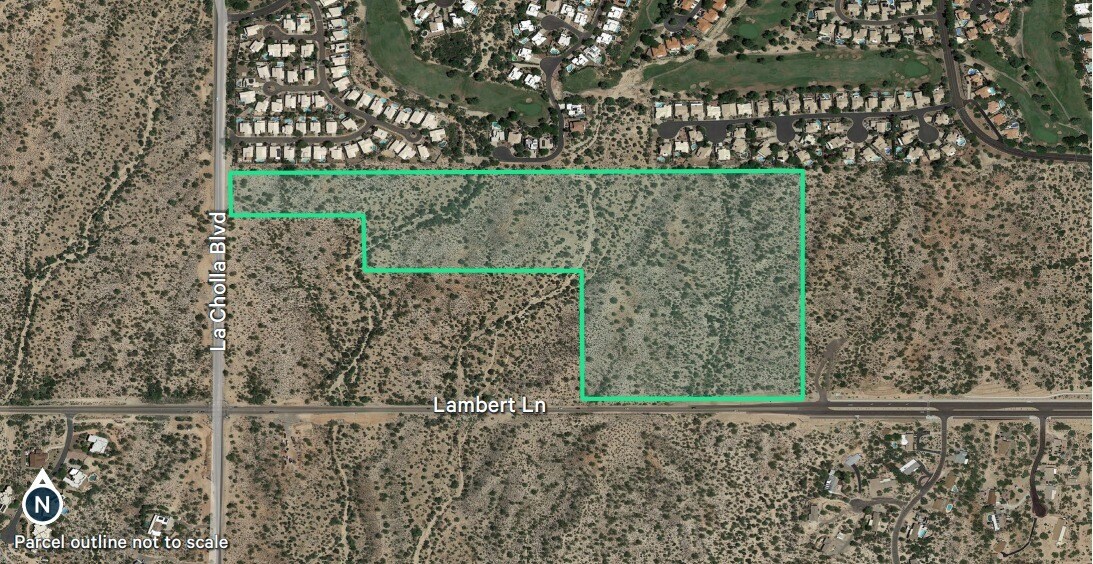 NEC Lambert Ln, Oro Valley, AZ à vendre Photo de l’immeuble– Image 1 sur 3