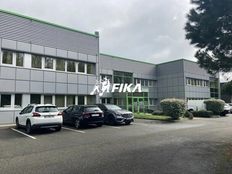 Bureau dans CASTELNAU-D'ESTRETEFONDS à louer - Photo de l’immeuble – Image 3 sur 12