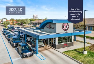 Plus de détails pour 137 Pineview dr, Flowood, MS - Local commercial à vendre