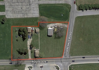 Plus de détails pour & Sprenkle Rd, Spring Grove, PA - Terrain à louer