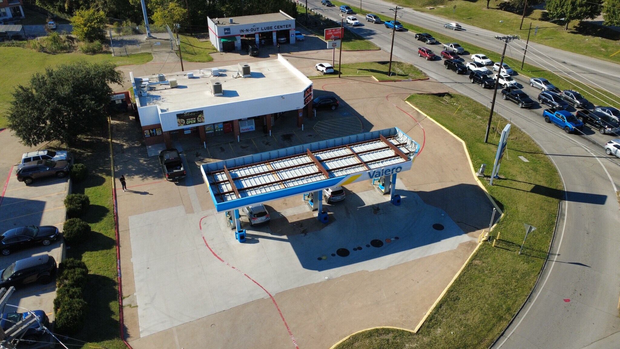 4049 Boat Club Rd, Lake Worth, TX à vendre Photo de l’immeuble– Image 1 sur 6