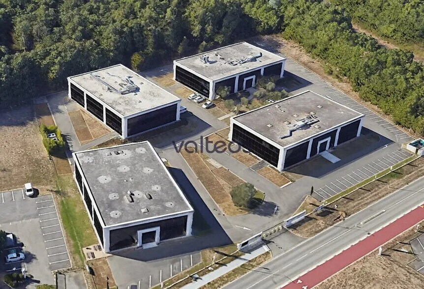 57 Avenue Jean Monnet, Colomiers à louer - Photo de l’immeuble – Image 2 sur 11