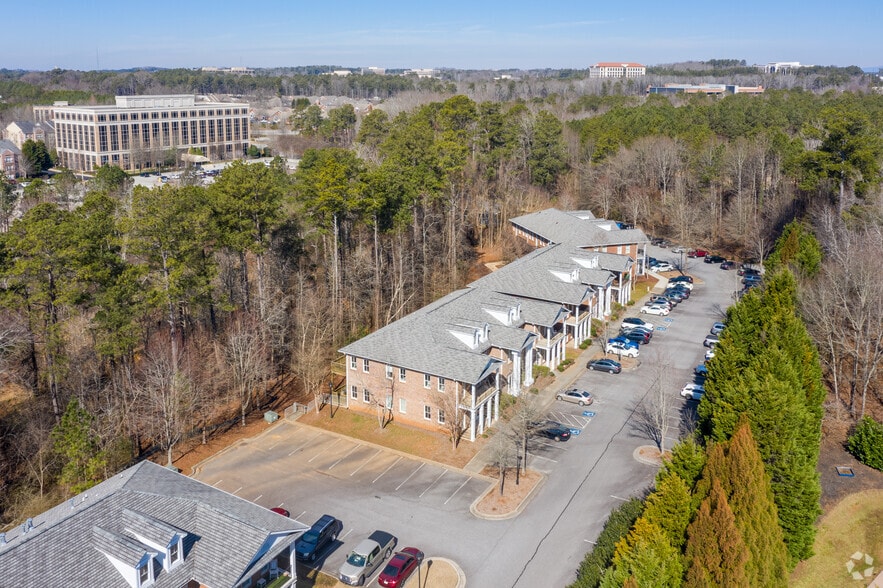 11300 Atlantis Pl, Alpharetta, GA à louer - Aérien – Image 2 sur 2