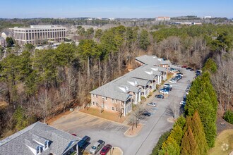 11300 Atlantis Pl, Alpharetta, GA - Vue aérienne vue de carte