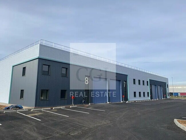 Plus de détails pour Allée Des Cedres, Saint-Vulbas - Local d’activités à vendre