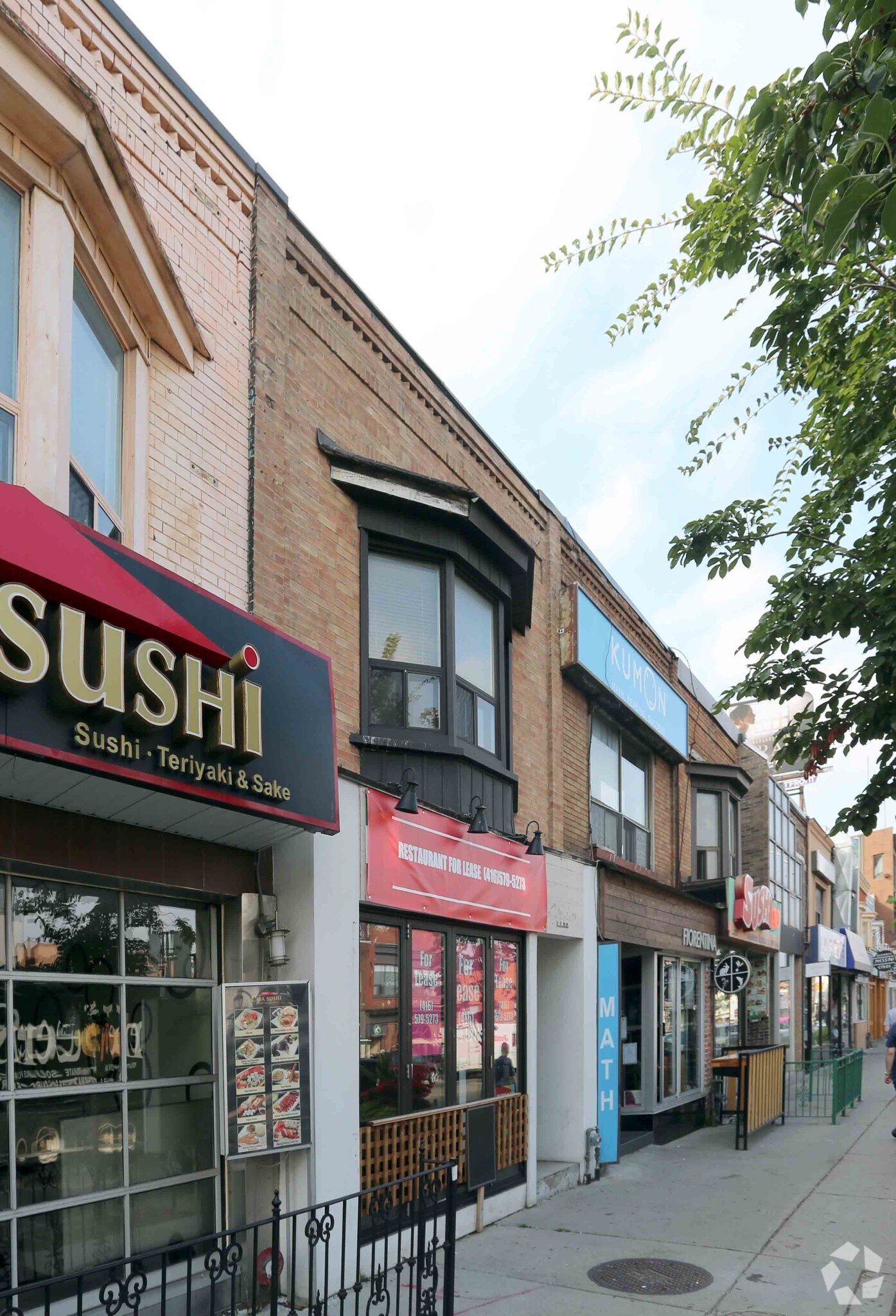 467 Danforth Ave, Toronto, ON à vendre Photo de l’immeuble– Image 1 sur 10