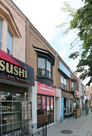 Plus de détails pour 467 Danforth Ave, Toronto, ON - Local commercial à vendre