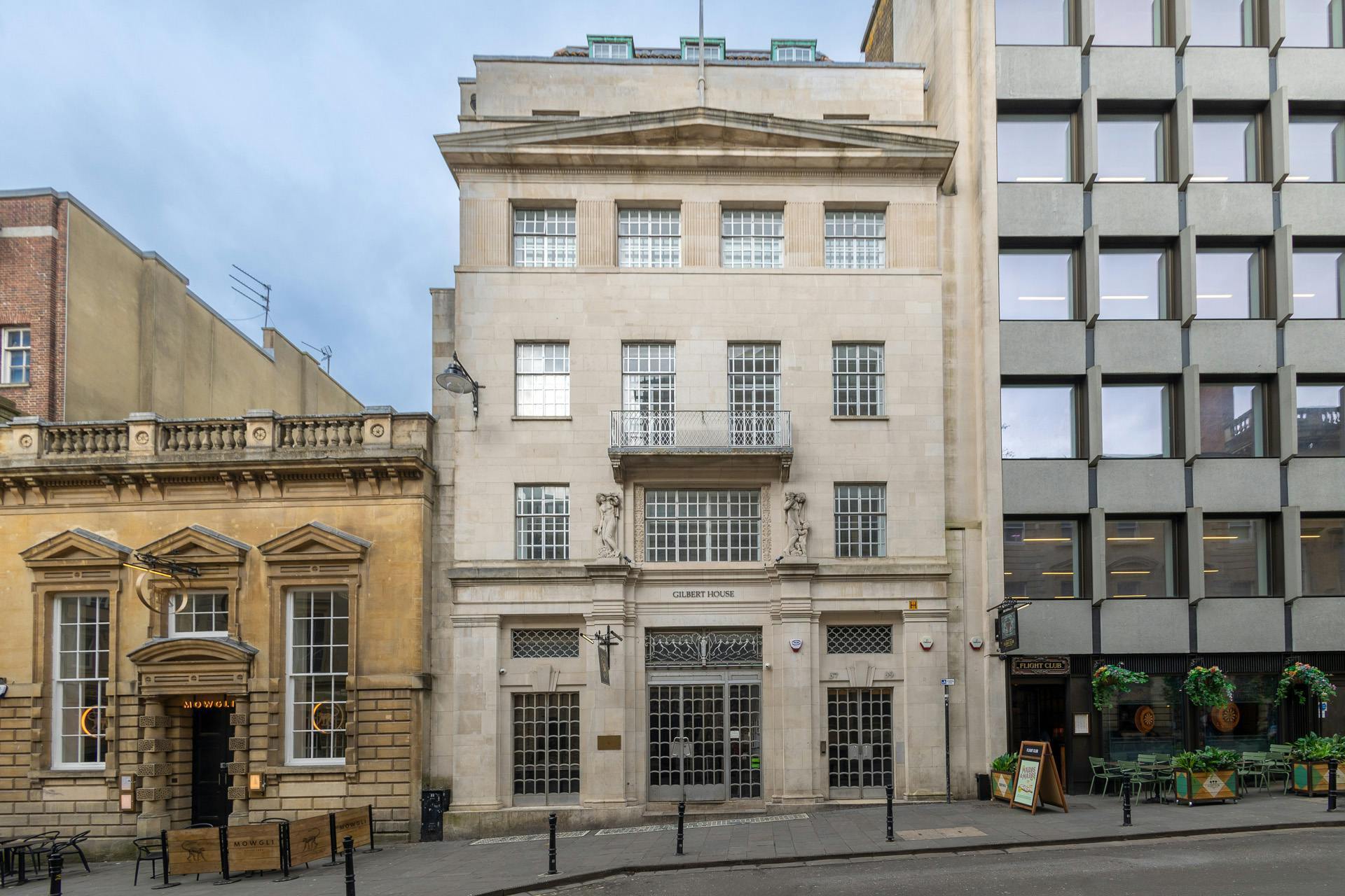 37-39 Corn St, Bristol à louer Photo de l’immeuble– Image 1 sur 17