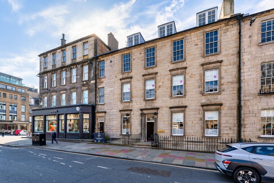 110 George St, Edinburgh à louer - Photo de l’immeuble – Image 2 sur 20