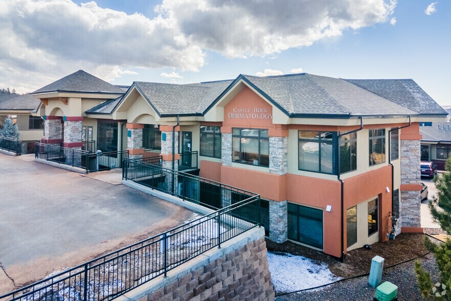 755 Maleta Ln, Castle Rock, CO à louer - Photo de l’immeuble – Image 3 sur 4