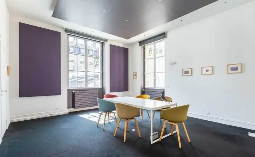 9 Rue Charlot, Paris à louer - Photo de l’immeuble – Image 1 sur 7