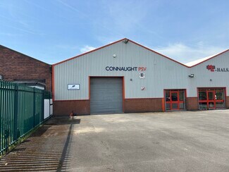 Plus de détails pour King Edward Rd, Thorne - Industriel/Logistique à louer