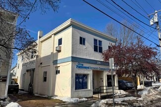 Plus de détails pour 279 N Winooski Ave, Burlington, VT - Bureau à vendre