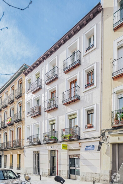 Calle de San Gregorio, 7, Madrid, Madrid à vendre - Photo principale – Image 1 sur 4