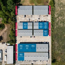 16721 Hollister St, Houston, TX à louer Plan de site– Image 1 sur 1