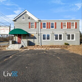 Plus de détails pour 1090 Route 22, Lebanon, NJ - Local commercial à vendre