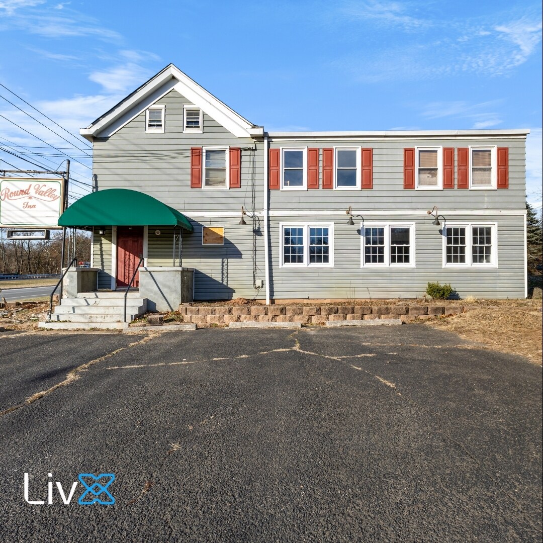 1090 Route 22, Lebanon, NJ à vendre Photo de l’immeuble– Image 1 sur 18
