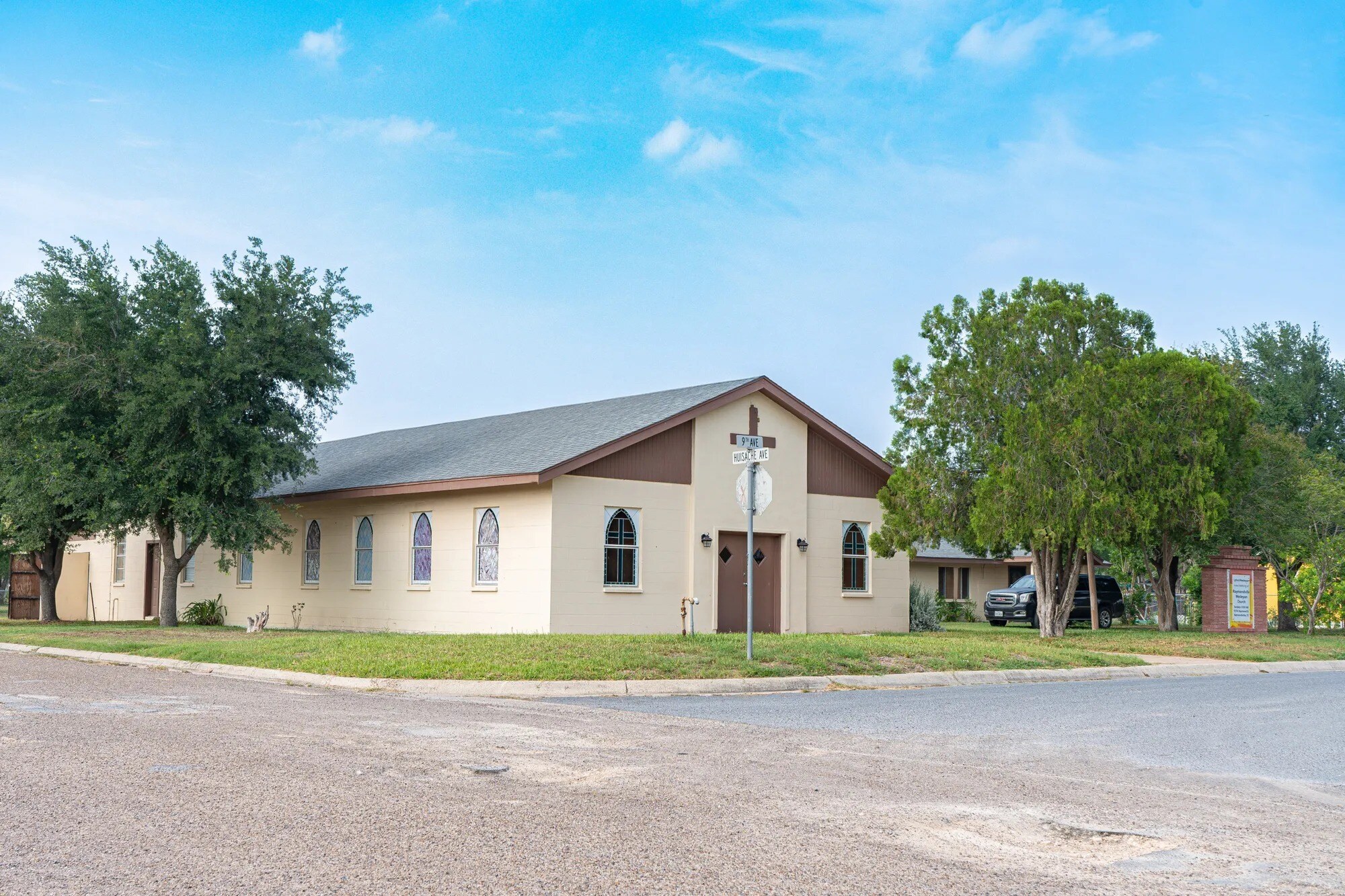 13412 W 9th St, Lyford, TX à vendre Photo de l’immeuble– Image 1 sur 6