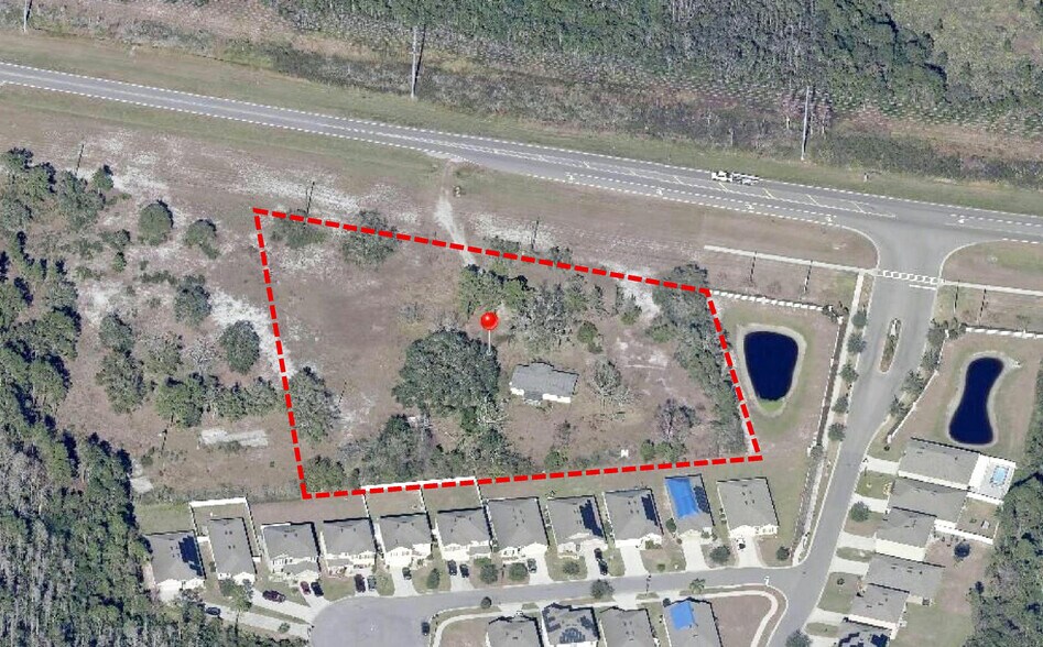 7120 Osceola Polk Line rd, Davenport, FL à vendre - Aérien – Image 1 sur 1