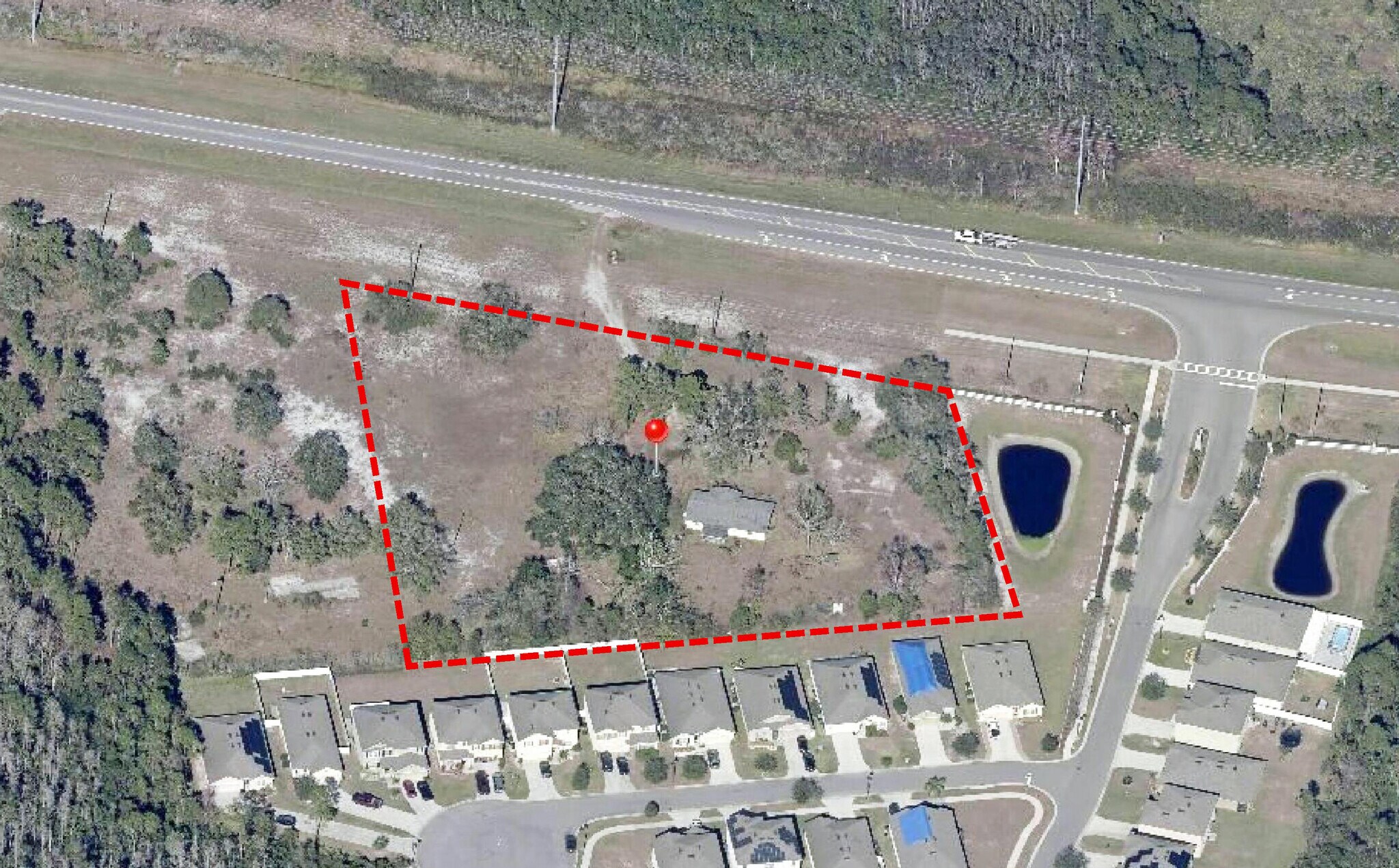 7120 Osceola Polk Line rd, Davenport, FL à vendre Photo principale– Image 1 sur 2
