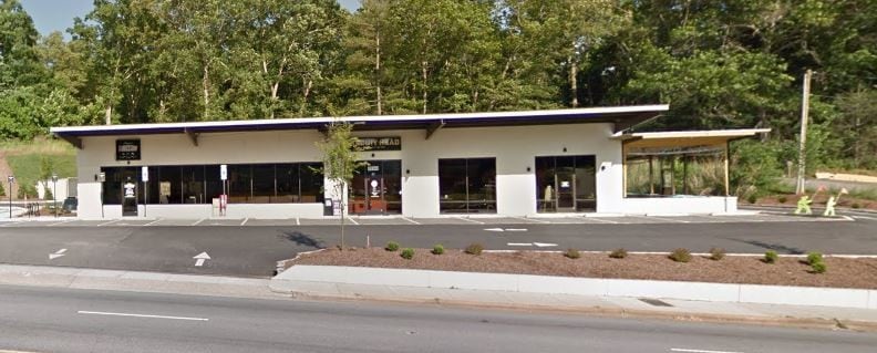 1994 Hendersonville Rd, Asheville, NC à vendre - Photo de l’immeuble – Image 1 sur 6