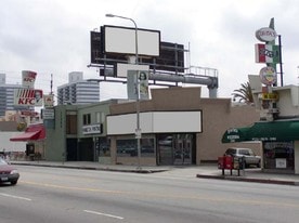 11910 Wilshire Blvd, Los Angeles CA - Local commercial
