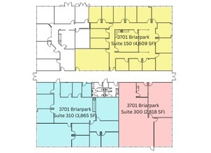 3731 Briarpark Dr, Houston, TX à louer Photo intérieure– Image 1 sur 1