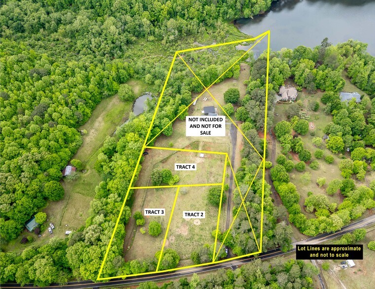 7691 Nicholson Rd, Cumming, GA à vendre - Photo principale – Image 1 sur 36