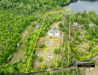 Plus de détails pour 7691 Nicholson Rd, Cumming, GA - Terrain à vendre