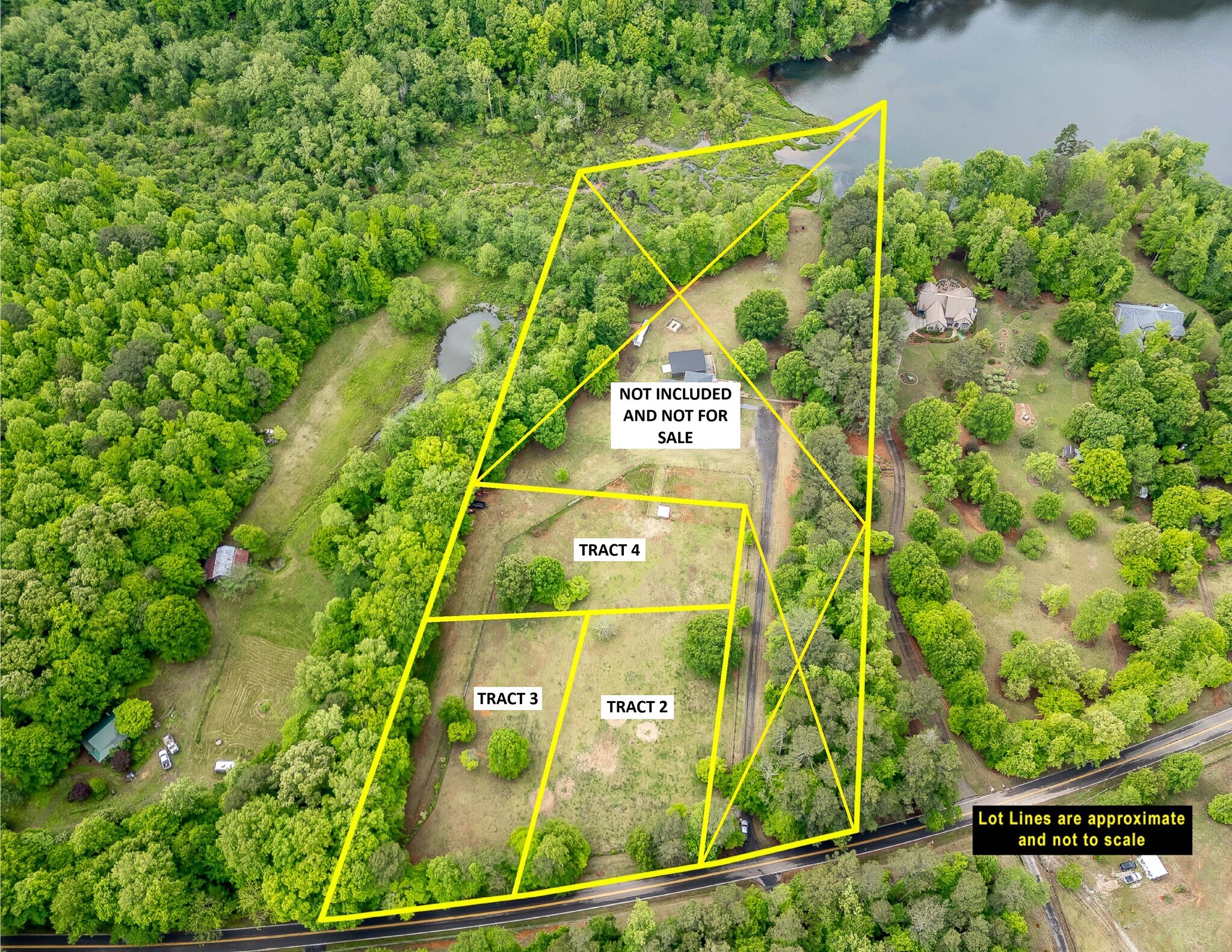 7691 Nicholson Rd, Cumming, GA à vendre Photo principale– Image 1 sur 37
