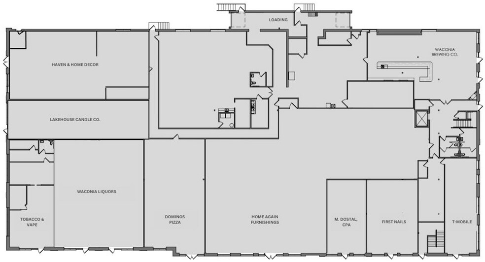 236 1st St W, Waconia, MN à louer - Photo de l’immeuble – Image 2 sur 18