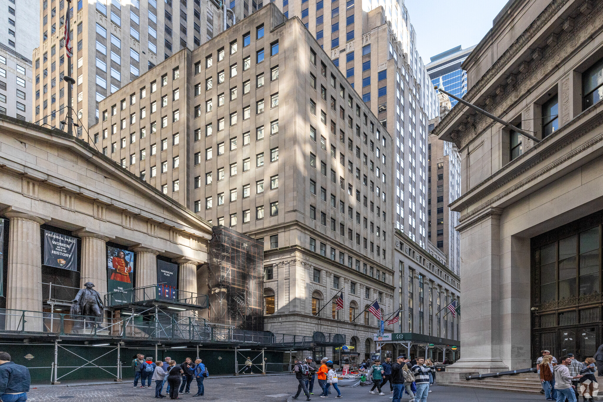 30 Wall St, New York, NY à louer Photo principale– Image 1 sur 13