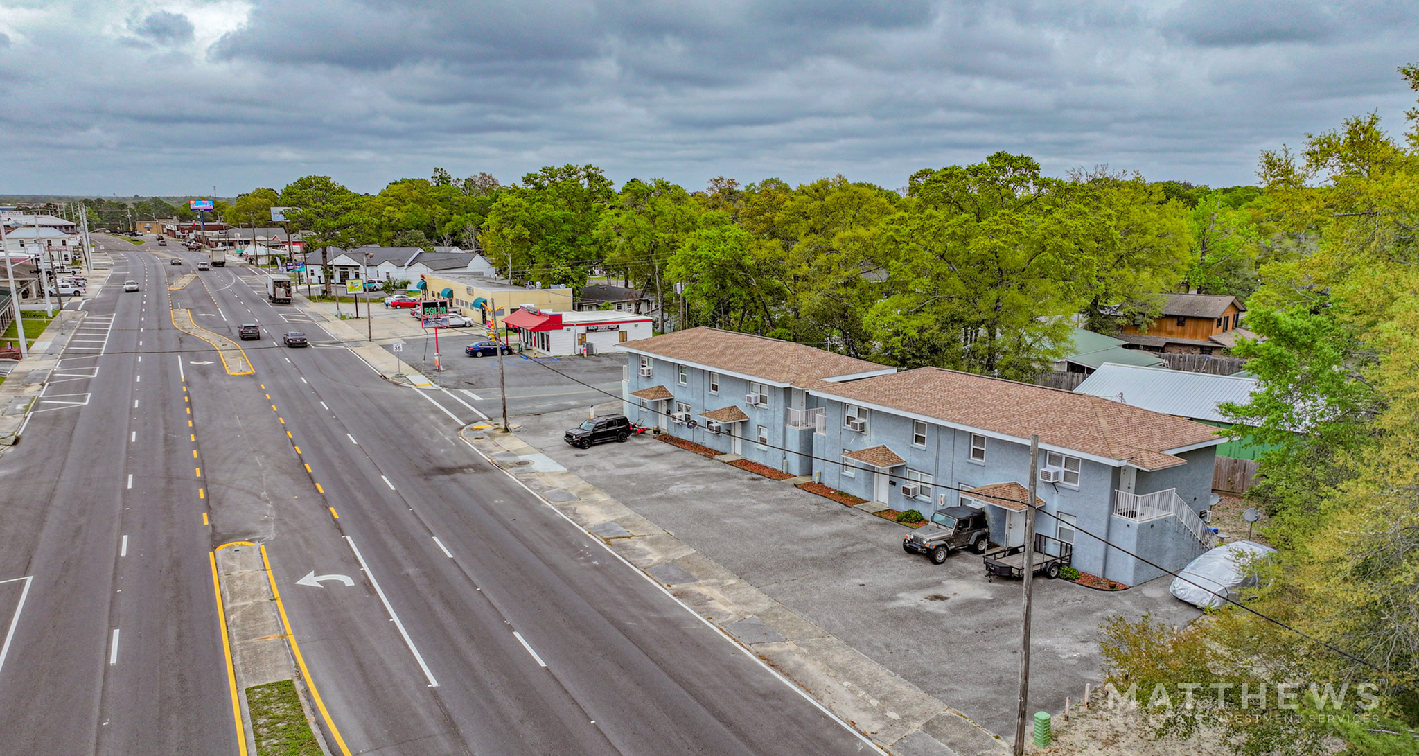 150 N John Sims Pky, Valparaiso, FL à vendre Photo de l’immeuble– Image 1 sur 4