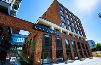 Plus de détails pour 8 Corsican Sq, Londres - Coworking à louer