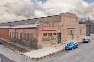 Plus de détails pour 1601 S Wolcott Ave, Chicago, IL - Industriel/Logistique à louer