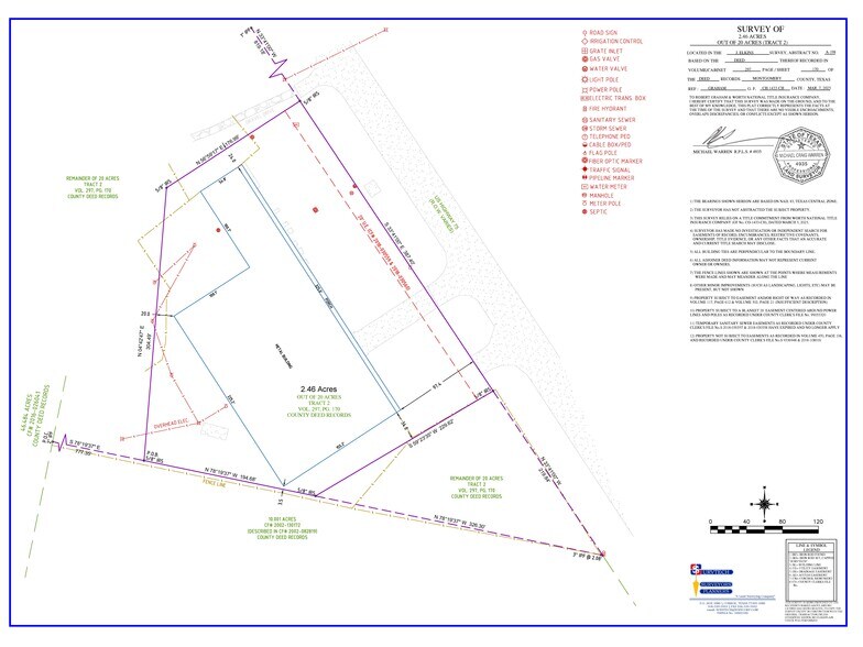 14077 N Highway 75, Willis, TX à vendre - Photo de l’immeuble – Image 3 sur 17