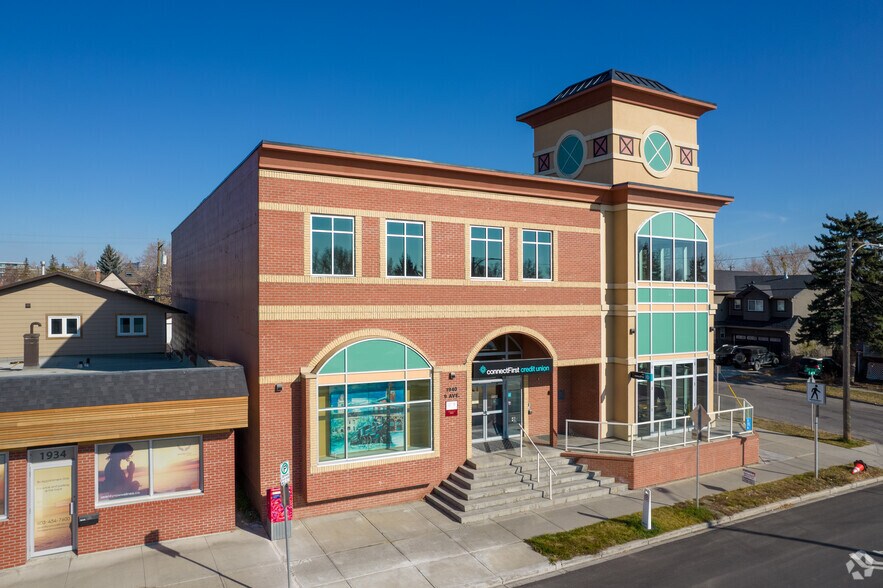 1940 9th Ave SE, Calgary, AB à vendre - Photo principale – Image 1 sur 3