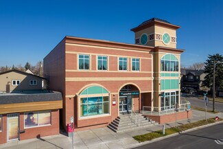 Plus de détails pour 1940 9th Ave SE, Calgary, AB - Bureau à vendre