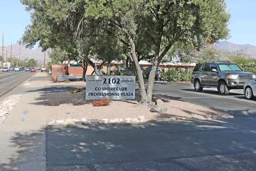 2102 N Country Club Rd, Tucson, AZ à vendre - Autre – Image 2 sur 9