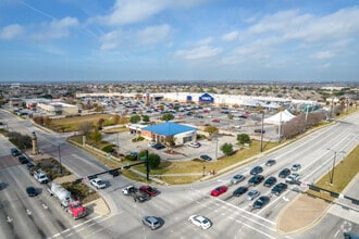 2763 E Eldorado Pky, Little Elm, TX - VUE AÉRIENNE vue de carte