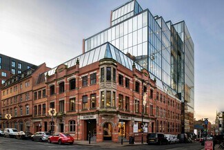 Plus de détails pour 60 Church St, Birmingham - Bureau à louer