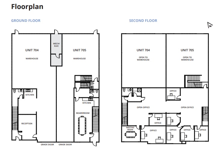 2071 Kingsway Ave, Port Coquitlam, BC V3C 6N2 - Lot 705 -  - Plan d’étage - Image 1 of 1