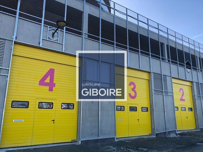 Industriel/Logistique dans Rennes à louer - Photo de l’immeuble – Image 1 sur 6