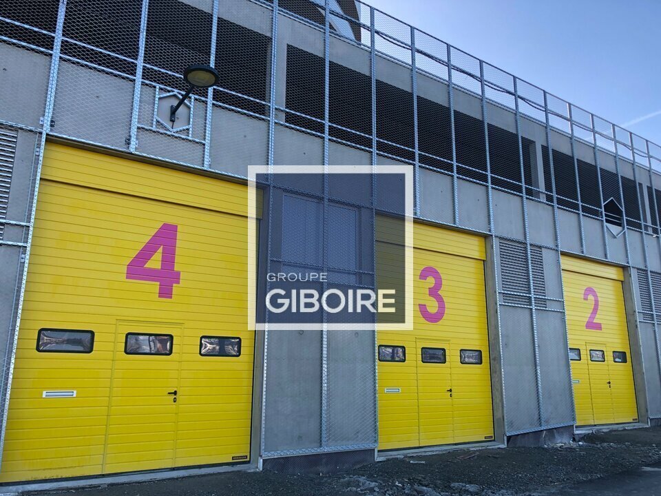 Industriel/Logistique dans Rennes à louer Photo de l’immeuble– Image 1 sur 7