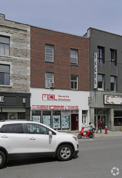 3745 Rue Notre-Dame O, Montréal, QC à louer - Photo de l’immeuble – Image 2 sur 2